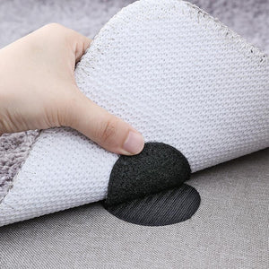 Rug Anchors Carpet Non-Slip Hook and Loop£¨5 pcs/ box£©