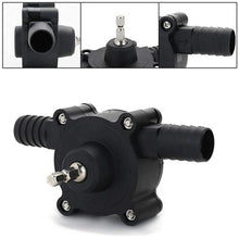 Load image into Gallery viewer, Hand Electric Drill Drive Self Priming Water Transfer Pump

