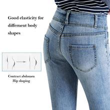 Load image into Gallery viewer, Magoloft  Fashion Stretchy Jeans
