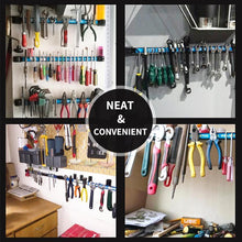 Load image into Gallery viewer, Magoloft Magnetic Tool Holder Racks / Tool Organizer

