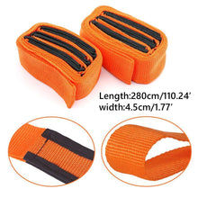 Load image into Gallery viewer, 2pcs Adjustable Furniture Teamstrap Moving and Lifting Straps
