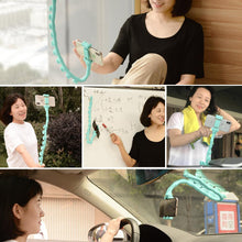 Load image into Gallery viewer, Cute Worm Lazy Mobile Phone Holder
