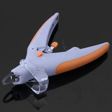 Load image into Gallery viewer, ILLUMINATED NAIL CLIPPER

