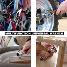 Load image into Gallery viewer, 48-In-1 Multipurpose Bolt Wrench
