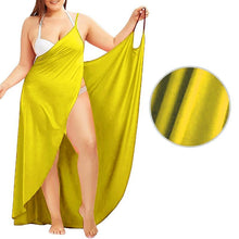 Load image into Gallery viewer, Stylish 2 In 1 Towel Dress
