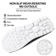 Load image into Gallery viewer, Women&#39;s Lace Screen Breathable Net Flat Shoes
