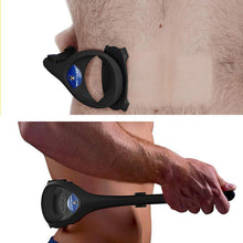 Load image into Gallery viewer, Two-Headed Blade Back Hair Shaver
