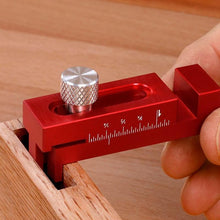 Load image into Gallery viewer, Woodworking Gap Gauge
