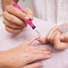 Load image into Gallery viewer, Mini Electric Nail Polisher
