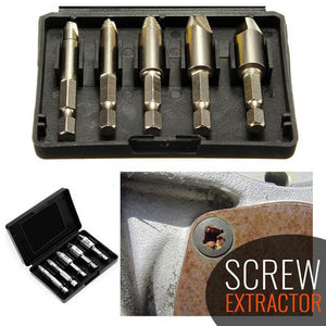 Magoloft Damaged Screw Extractor .Set of 5