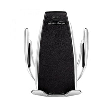 Load image into Gallery viewer, Magoloft Magic Clip Car Infrared Fast Wireless Charger
