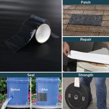 Load image into Gallery viewer, Waterproof Rubber Adhesive Repair Tape
