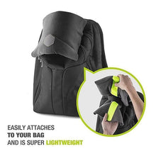 Load image into Gallery viewer, The ULTIMATE Travel Pillow with Extra Neck Support
