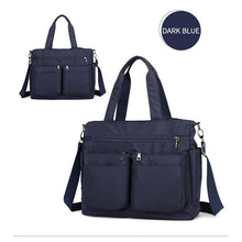 Load image into Gallery viewer, Magoloft  Waterproof Large Capacity Handbag Crossbody Bag
