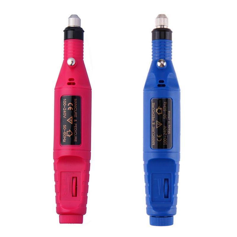 Magoloft  Nail Art Electric Nails Repair Drill Machine