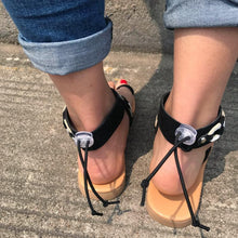 Load image into Gallery viewer, Magoloft Summer Flat Sandals
