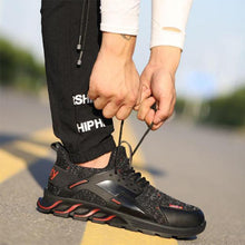 Load image into Gallery viewer, Lightweight Deodorant Working Shoes
