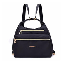 Load image into Gallery viewer, Bag with Double Zippers, Handbag and Shoulder Bag
