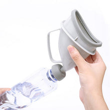 Load image into Gallery viewer, REUSABLE PORTABLE URINAL
