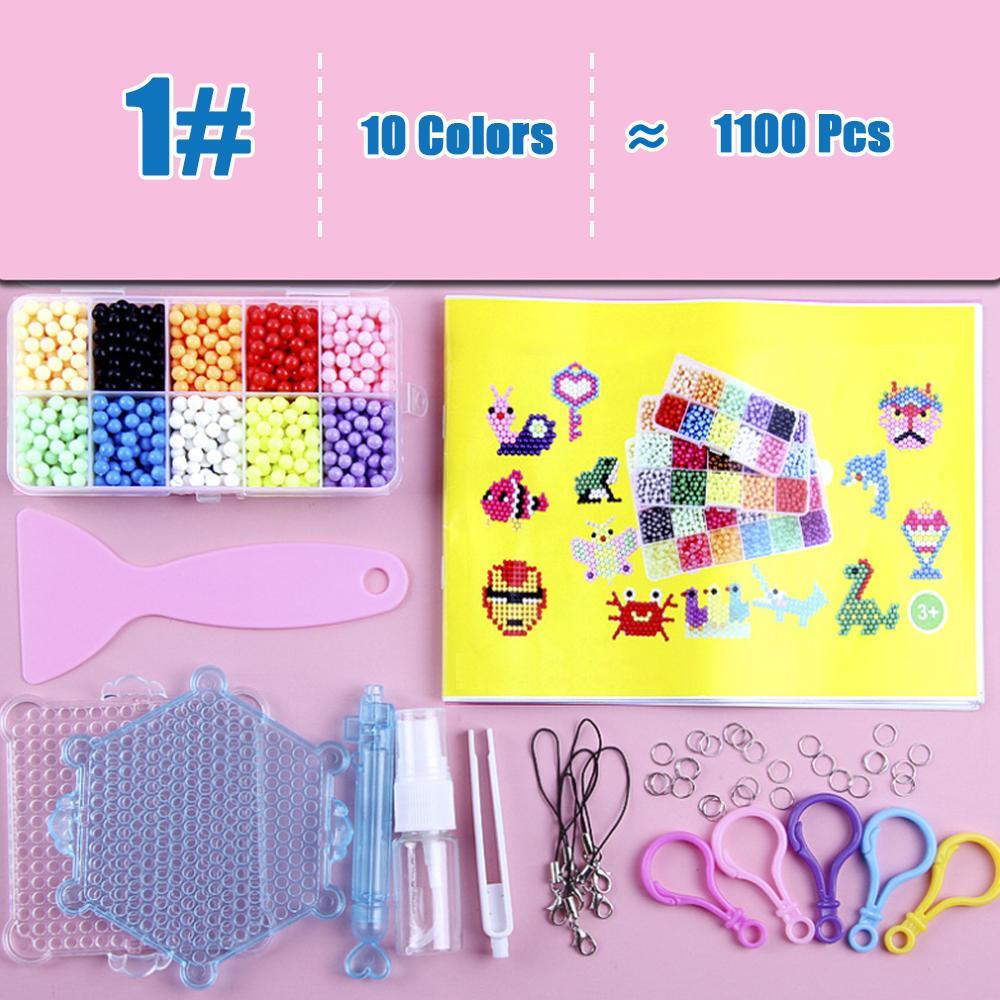 Magoloft  Magic Water Sticky Beads For Kids