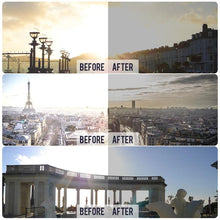 Load image into Gallery viewer, Rimless Clamp Sunglasses
