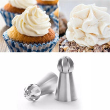 Load image into Gallery viewer, Magoloft Cake Decor Piping Tips
