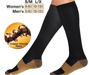 Anti-fatigue Compression Socks