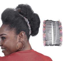 Load image into Gallery viewer, Vintage Banana Hair Clip
