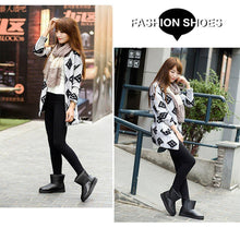 Load image into Gallery viewer, Women&#39;s Velvet Thick Snow Boots

