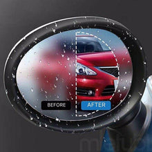 Load image into Gallery viewer, Mirror Anti Water Mist Protective Film, 2 Pcs
