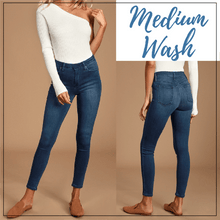 Load image into Gallery viewer, Perfect Fit Jeans Leggings
