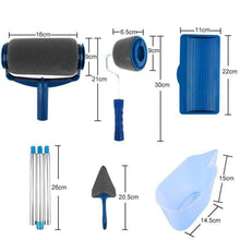 Load image into Gallery viewer, Hirundo Paint Roller Brush Painting Handle Tool
