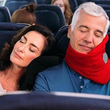 Load image into Gallery viewer, The ULTIMATE Travel Pillow with Extra Neck Support
