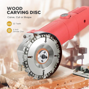 Multifunction Sander Chain Disc