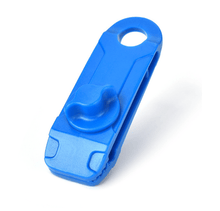 Load image into Gallery viewer, Reusable Linoleum Tent Clip

