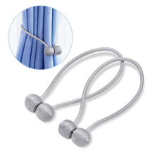 Load image into Gallery viewer, Elegant Magnetic Curtain Buckle, 2 PC

