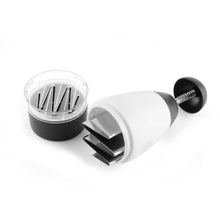 Load image into Gallery viewer, Magoloft Easy Chop Slicer, Stainless Steel Blades
