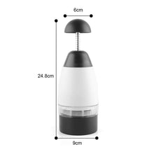 Load image into Gallery viewer, Magoloft Easy Chop Slicer, Stainless Steel Blades
