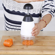 Load image into Gallery viewer, Magoloft Easy Chop Slicer, Stainless Steel Blades
