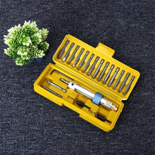 Load image into Gallery viewer, Domom 20 Pcs Drill Driver Screwdriver Set -High Speed Alloyed Steel
